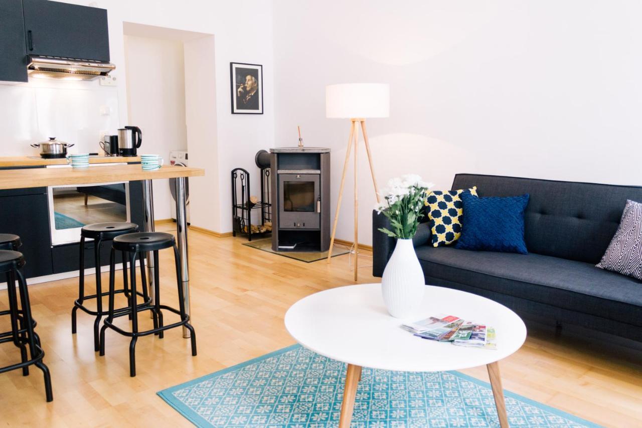 Apartamento Bright, And Stylish