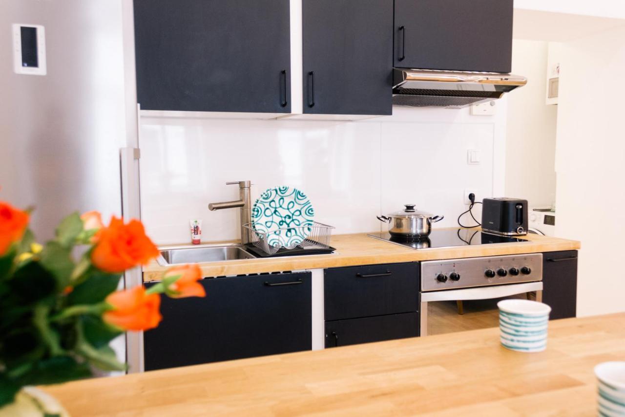 Apartamento Bright, And Stylish Viena