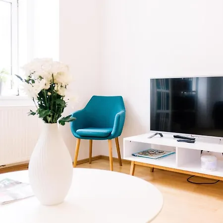 Bright, Central And Stylish City Apartment Wien Exterior foto