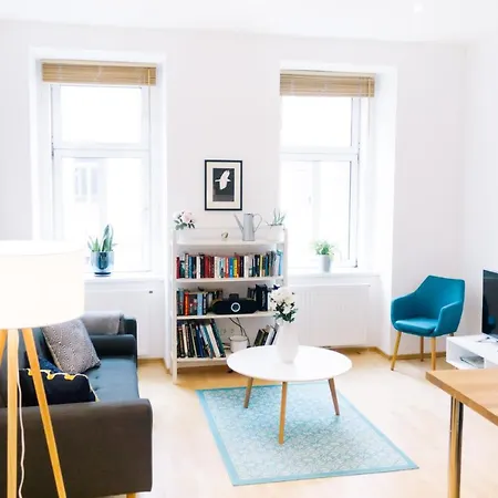 Bright, Central And Stylish City Apartment Wien Exterior foto