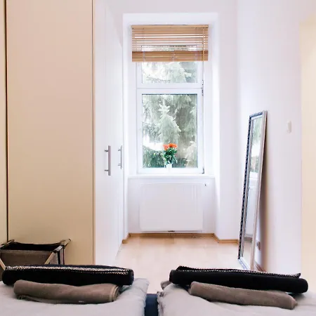 Bright, Central And Stylish City Apartment Wien Exterior foto