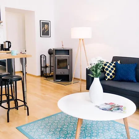 Bright, Central And Stylish City Apartment Wien Exterior foto