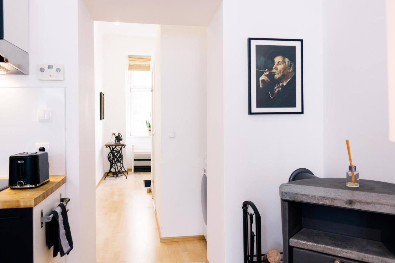 Bright, And Stylish Apartment