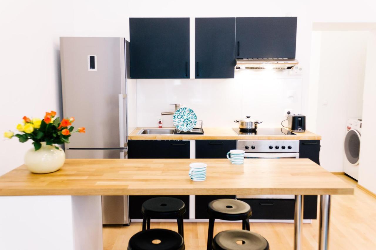 Bright, And Stylish Apartment
